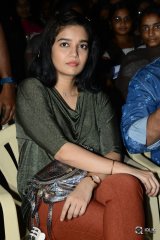 London Babulu Movie Team at KBN College Vijayawada